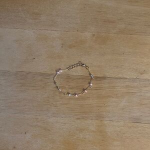 Chic Pastel Beaded Bracelet